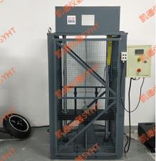 JLS-250型電動(dòng)車車輪徑向沖擊試驗(yàn)機(jī)